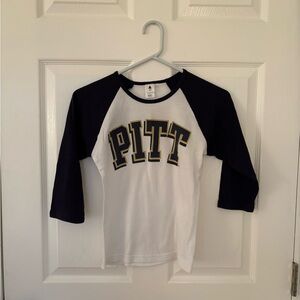 Vintage PITT Raglan Shirt